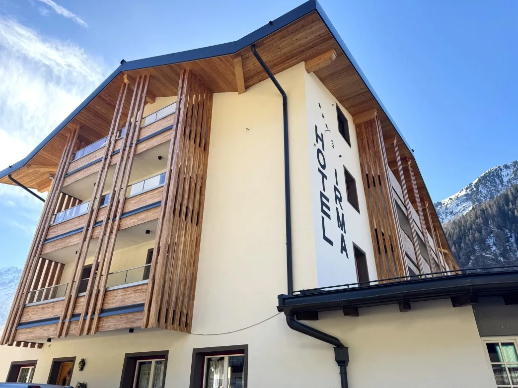 Cappotti termici - Green Wall Srl Cavalese Tesero Val di Fiemme Trentino Dolomiti