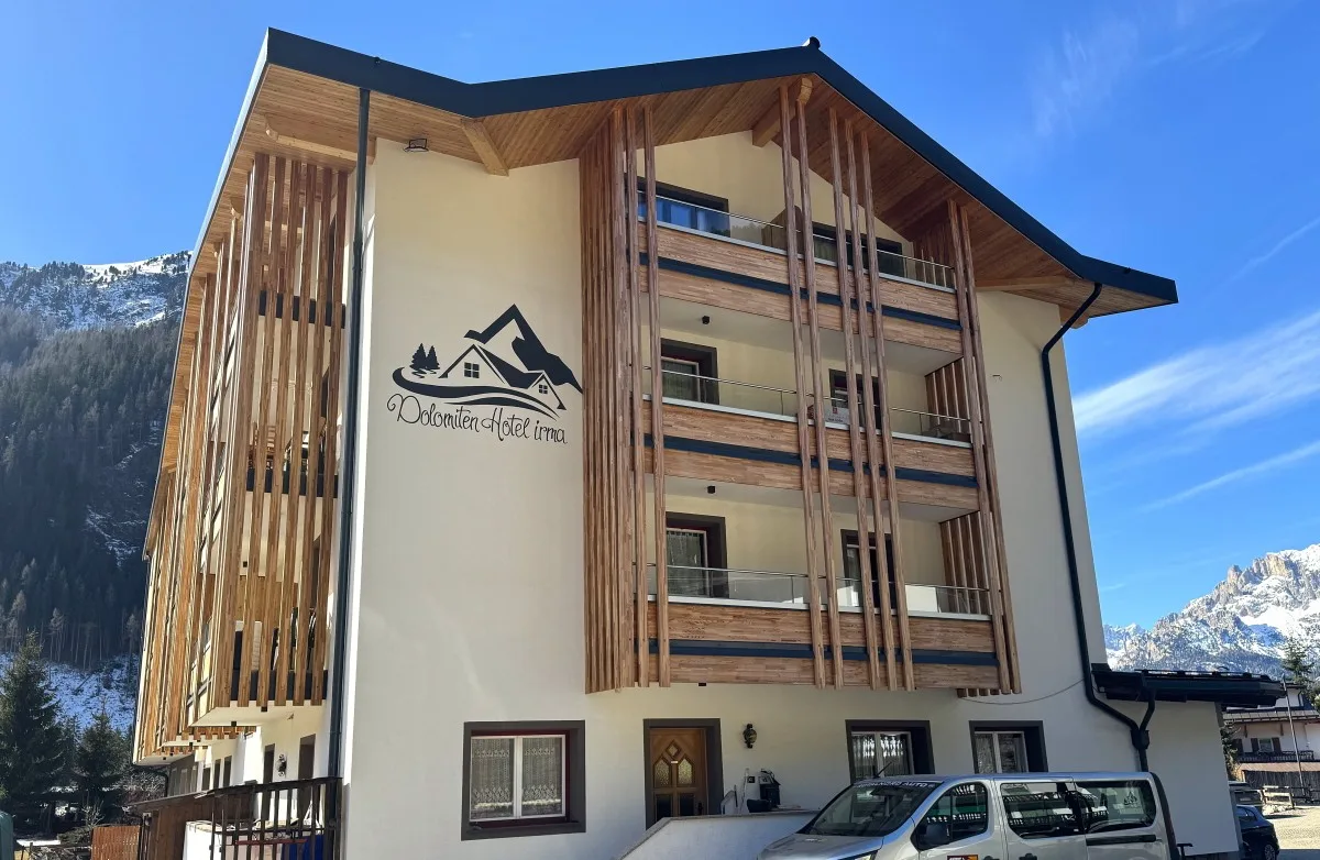 Cappotti termici - Green Wall Srl Cavalese Tesero Val di Fiemme Trentino Dolomiti