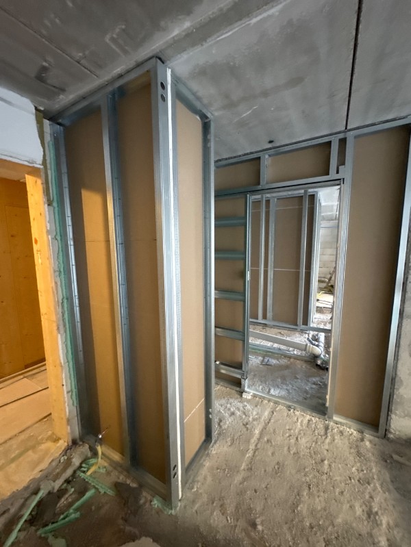 Cartongessi - Green Wall Srl Cavalese Tesero Val di Fiemme Trentino Dolomiti