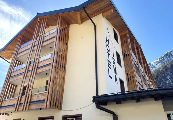 Hotel Irma Canazei