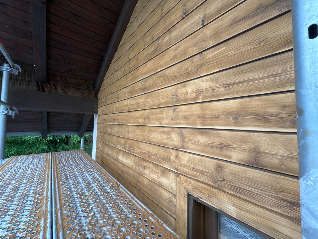 Trattamento del Legno - Green Wall Srl Cavalese Tesero Val di Fiemme Trentino Dolomiti