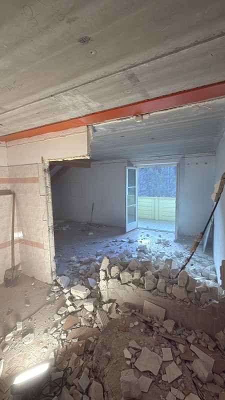 Ristrutturazioni Chiavi in Mano - Green Wall Srl Cavalese Tesero Val di Fiemme Trentino Dolomiti