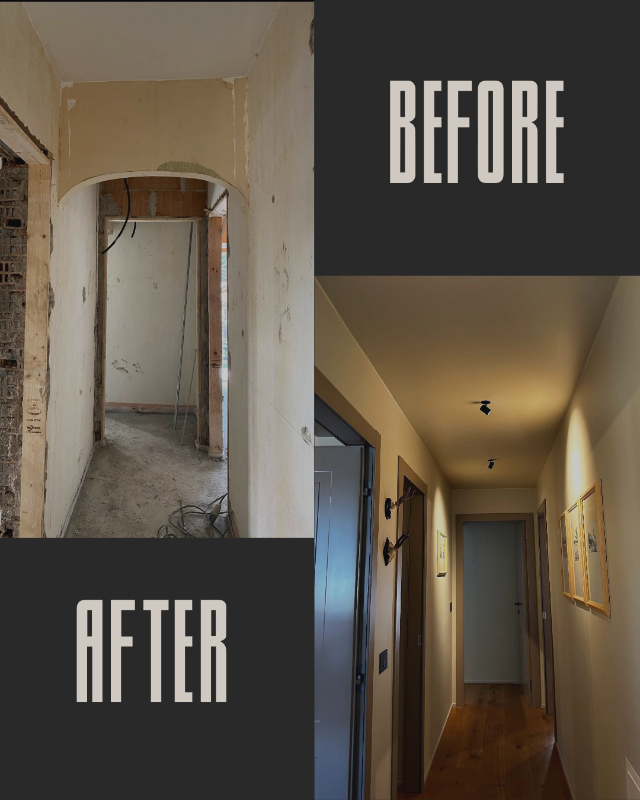 Ristrutturazioni Chiavi in Mano - Green Wall Srl Cavalese Tesero Val di Fiemme Trentino Dolomiti