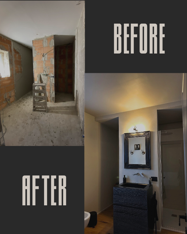 Ristrutturazioni Chiavi in Mano - Green Wall Srl Cavalese Tesero Val di Fiemme Trentino Dolomiti